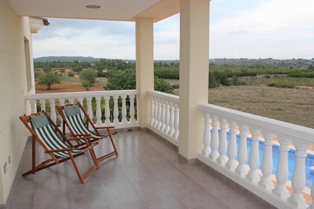 Sierra De Chiva Villa ห้อง รูปภาพ