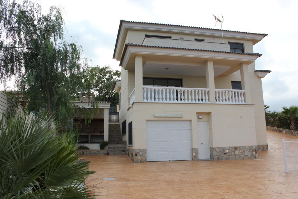 Sierra De Chiva Villa ห้อง รูปภาพ