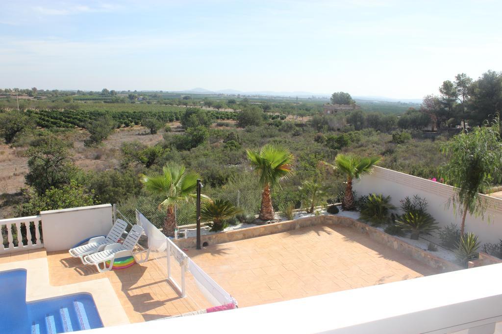 Sierra De Chiva Villa ห้อง รูปภาพ